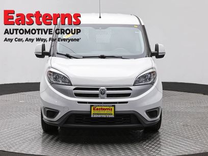 Used 2018 RAM ProMaster City Tradesman SLT