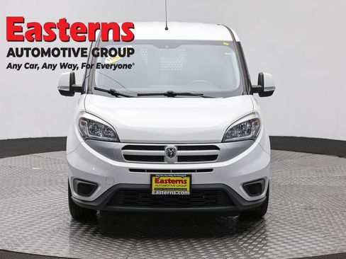 Used 2018 RAM ProMaster City Tradesman SLT FWD image 2