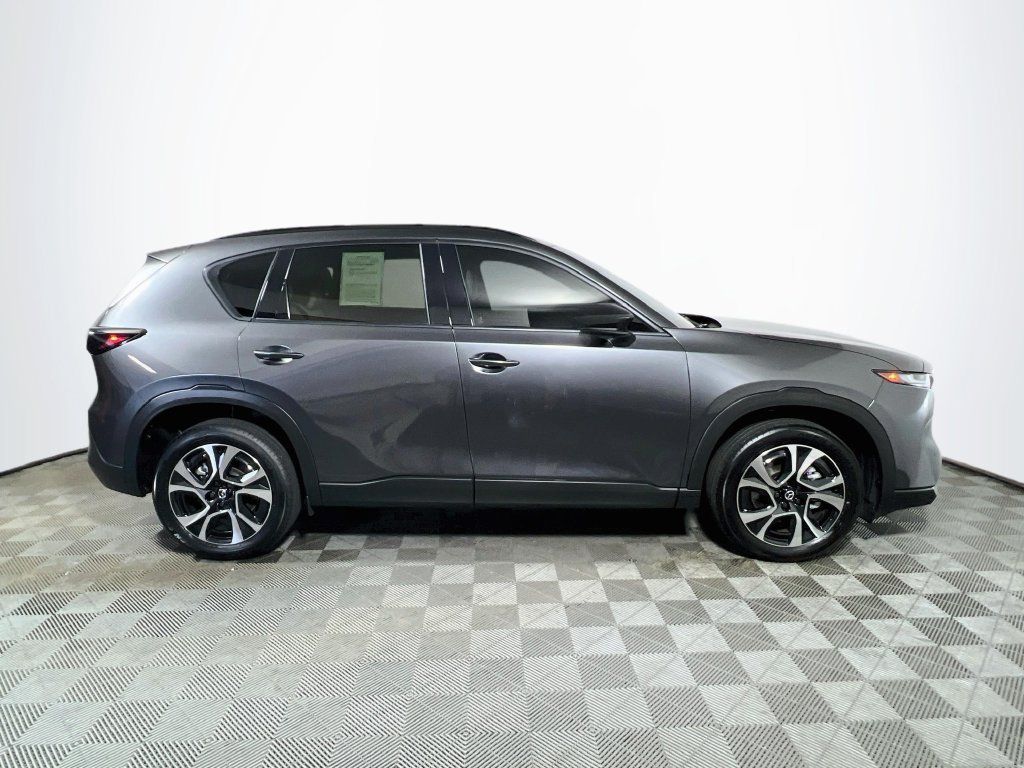 Used 2026 MAZDA CX-5 Preferred AWD/4WD image 8