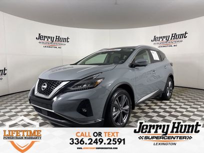 Used 2024 Nissan Murano Platinum w/ Cargo Package