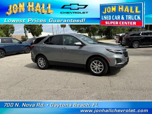 Used 2024 Chevrolet Equinox LT FWD image 16
