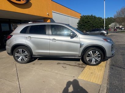 Used 2025 Mitsubishi Outlander Sport SE