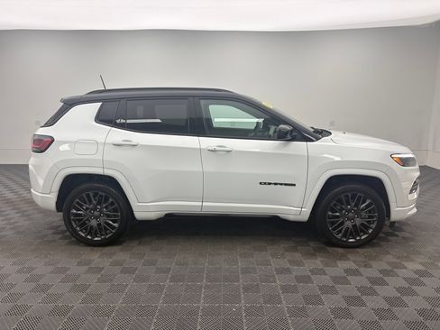 Used 2023 Jeep Compass High Altitude AWD/4WD image 6