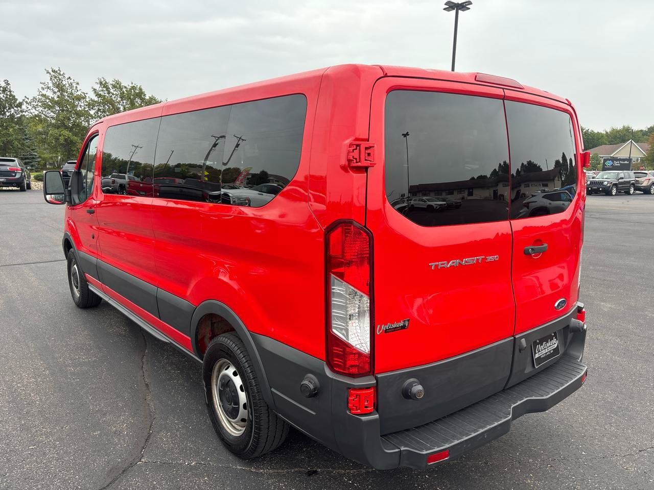 Used 2018 Ford Transit 350 XL RWD image 5