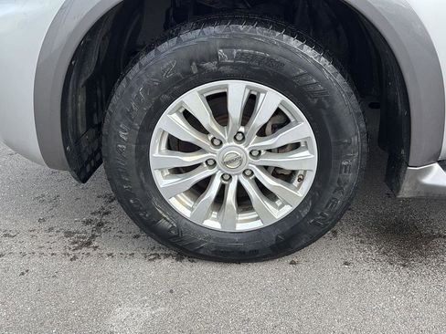 Used 2019 Nissan Armada SV w/ Driver Package image 9