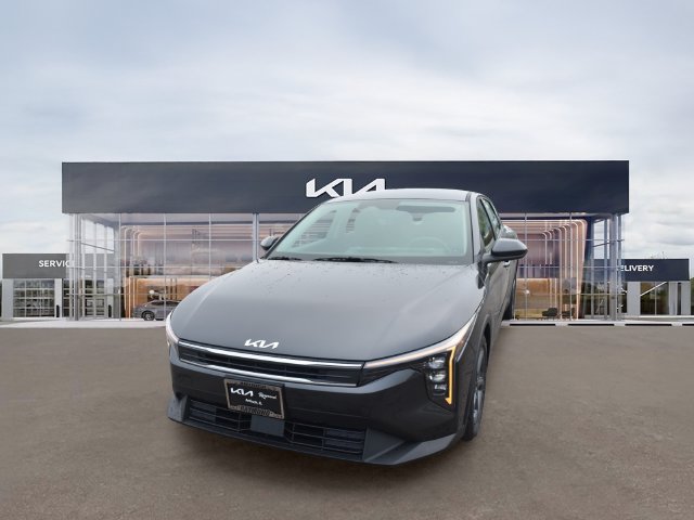 New 2026 Kia K4 FWD image 8