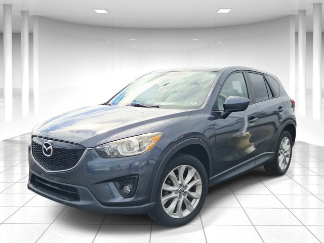 Used 2013 MAZDA CX-5 Grand Touring w/ GT Tech Pkg FWD image 4