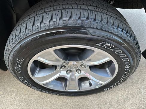 Used 2025 RAM 1500 Tradesman RWD image 21