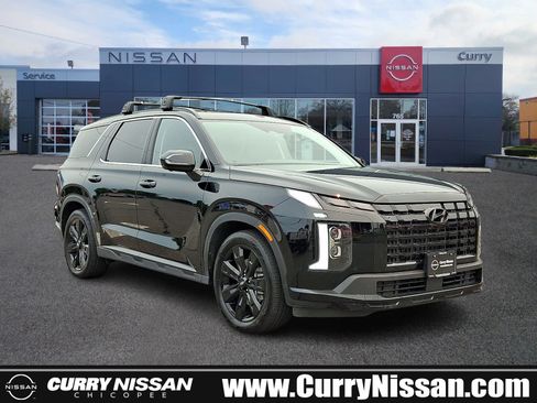 Used 2025 Hyundai Palisade XRT AWD/4WD image 1