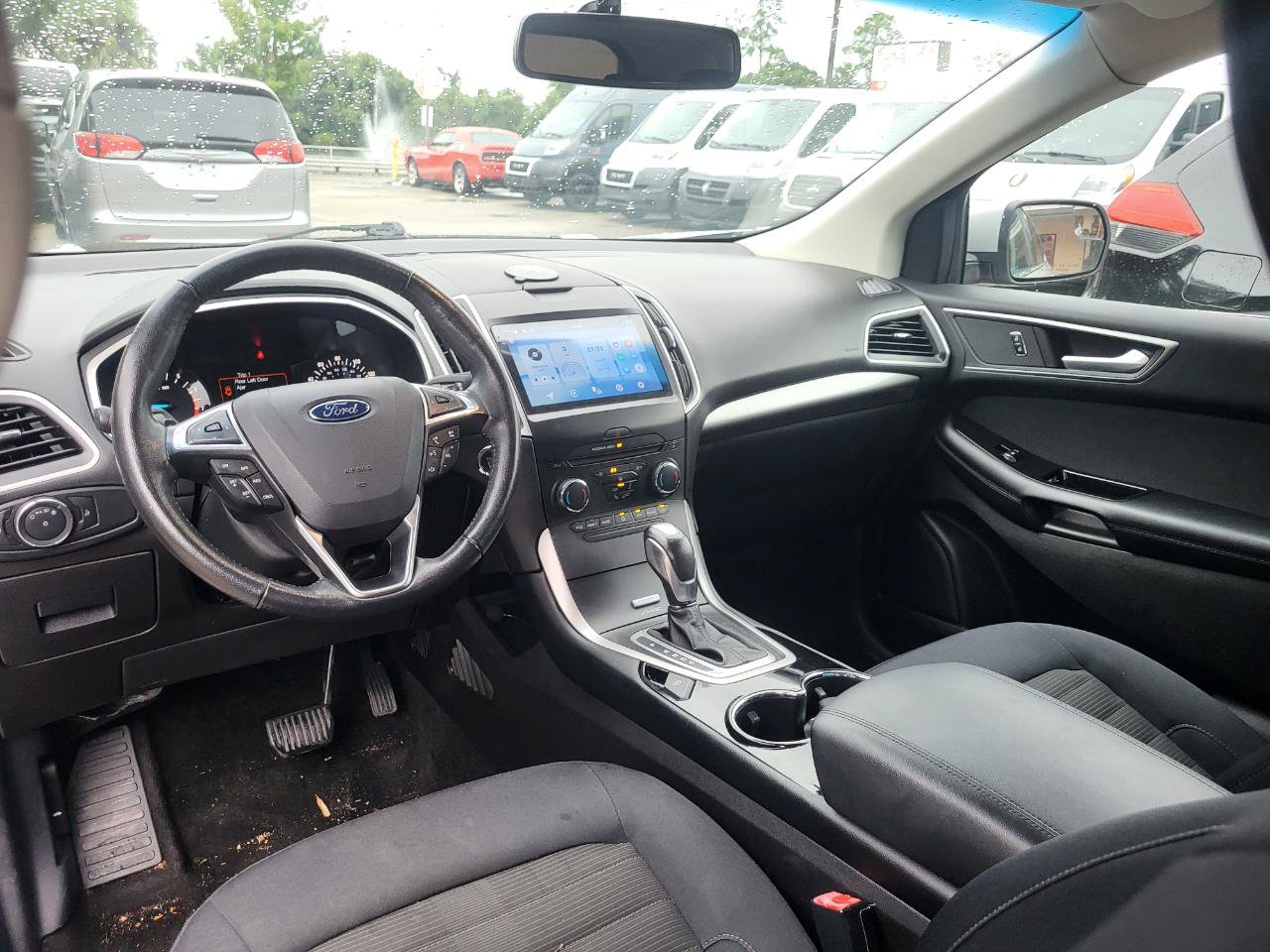 Used 2017 Ford Edge SEL AWD/4WD image 73