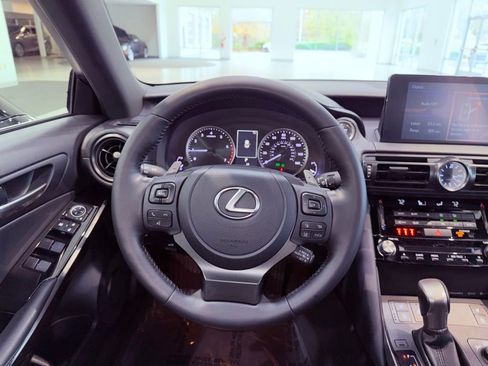 Used 2023 Lexus IS 300 w/ Comfort Package image 17