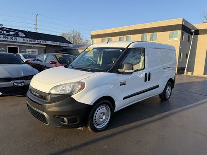 Used 2020 RAM ProMaster City Tradesman