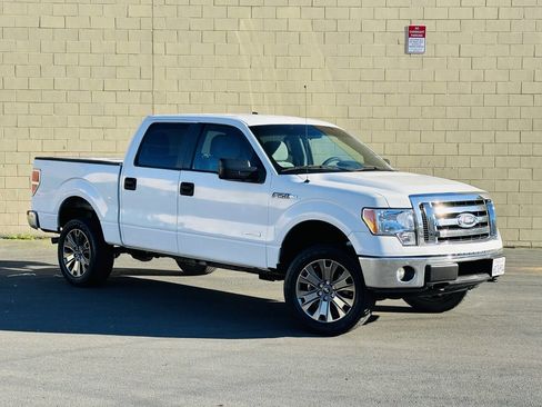 Used 2013 Ford F150 XLT w/ Trailer Tow Pkg AWD/4WD image 2