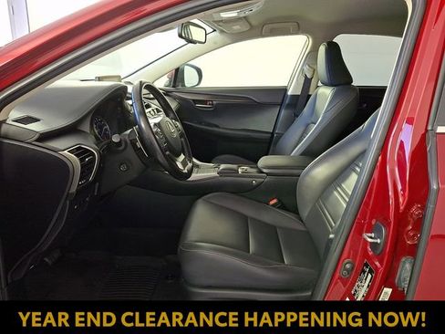 Used 2020 Lexus NX 300 FWD w/ Accessory Package 2 image 15