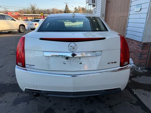 Used 2012 Cadillac CTS Sedan image 4