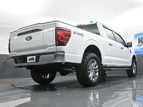 New 2026 Ford F150 Lariat w/ Equipment Group 501A Mid AWD/4WD image 19