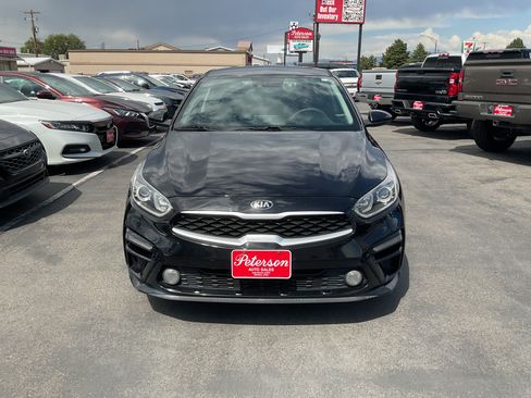Used 2020 Kia Forte LXS FWD image 3