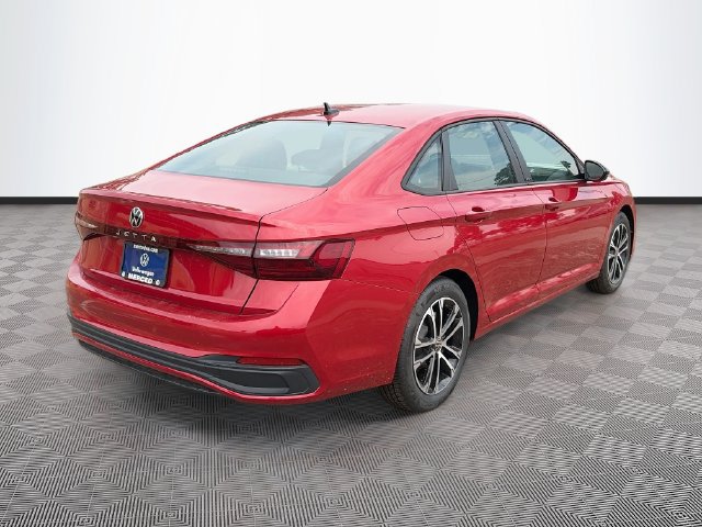New 2026 Volkswagen Jetta Sport FWD image 7