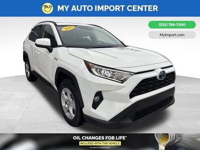 Used 2020 Toyota RAV4 XLE