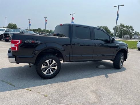 Used 2019 Ford F150 XLT AWD/4WD image 16