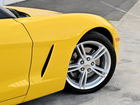 Used 2008 Chevrolet Corvette Coupe image 33