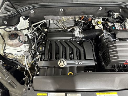 Used 2022 Volkswagen Atlas SE image 26