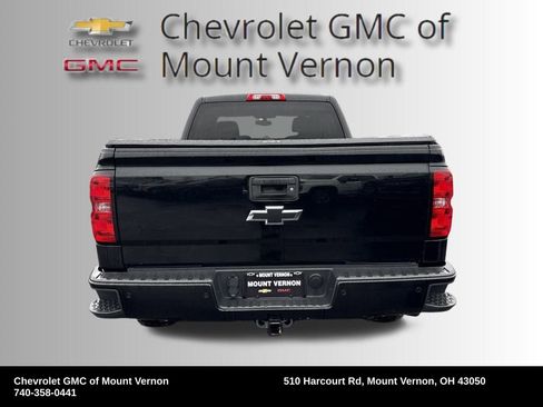 Used 2019 Chevrolet Silverado 1500 LT w/ All Star Edition image 4