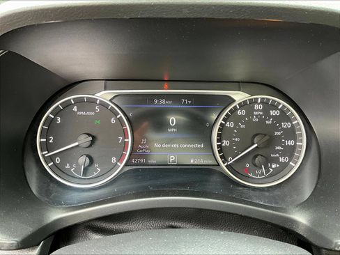 Used 2024 Nissan Sentra SV FWD image 5