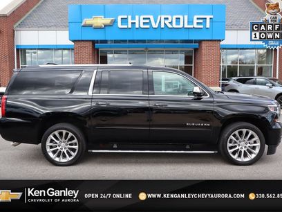 Used 2019 Chevrolet Suburban Premier w/ Premier Plus Edition