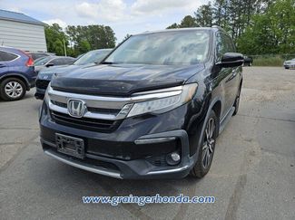 Used 2019 Honda Pilot Elite video 2