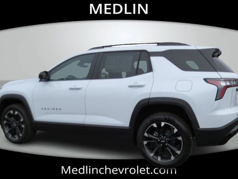 New 2026 Chevrolet Equinox RS w/ Safety and Technology Package image 6