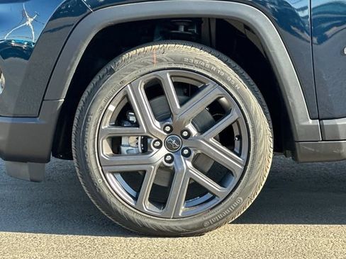 New 2026 Jeep Compass Limited AWD/4WD image 24
