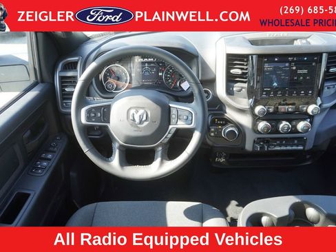 Used 2024 RAM 3500 Tradesman w/ Safety Group image 10