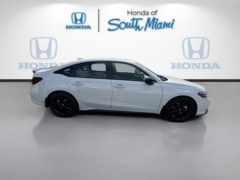 New 2026 Honda Civic Si image 8