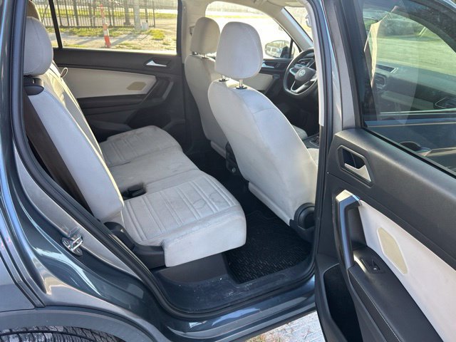 Used 2022 Volkswagen Tiguan S FWD image 8