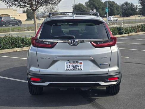 Used 2022 Honda CR-V EX-L image 5