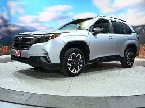 Certified 2026 Subaru Forester Premium AWD/4WD image 4