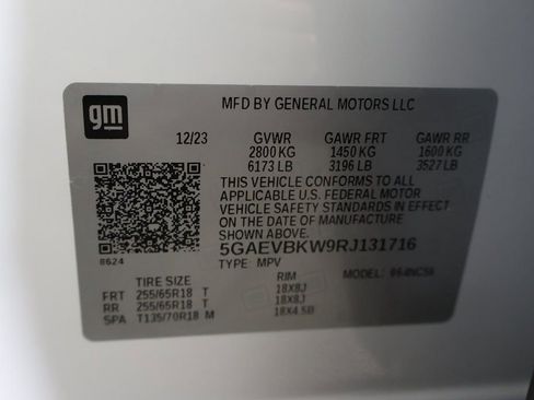 Used 2024 Buick Enclave Premium image 63