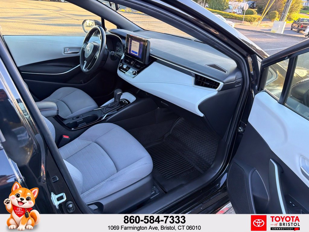 Used 2023 Toyota Corolla SE AWD/4WD image 36