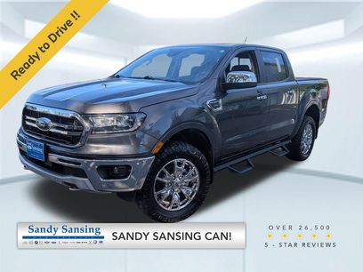 Used 2019 Ford Ranger Lariat w/ Equipment Group 501A Mid
