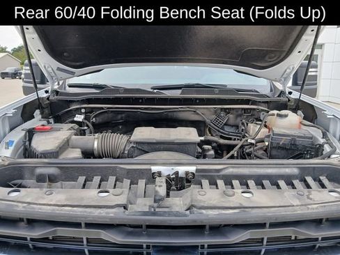 Certified 2024 Chevrolet Silverado 3500 LT w/ Convenience Package image 28