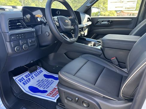 New 2026 Chevrolet Tahoe Premier image 10