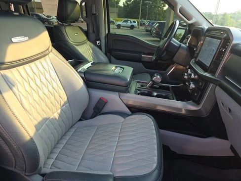 Used 2023 Ford F150 Limited AWD/4WD image 13