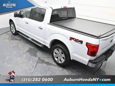 Used 2020 Ford F150 Lariat w/ Equipment Group 502A Luxury image 27