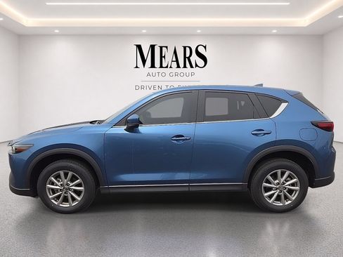 Used 2023 MAZDA CX-5 AWD 2.5 S image 3