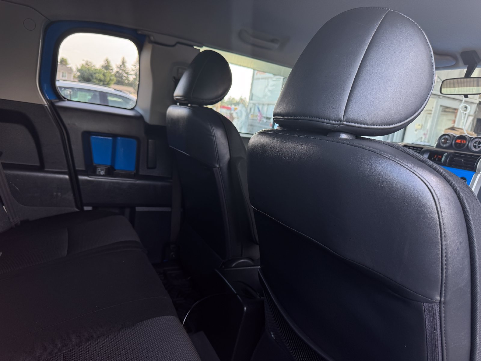 Used 2007 Toyota FJ Cruiser 4WD image 24