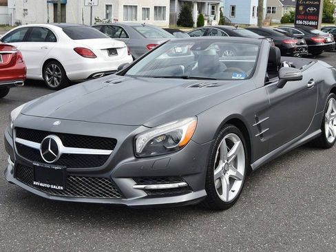 Used 2013 Mercedes-Benz SL 550 image 41