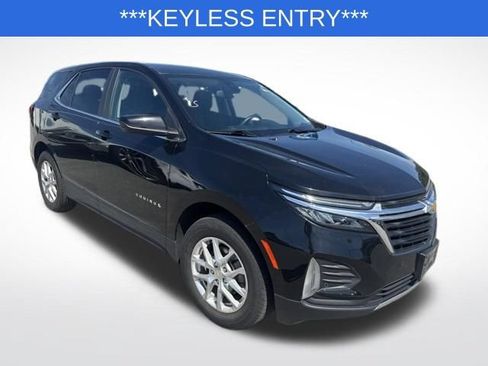Used 2023 Chevrolet Equinox LT AWD/4WD image 7