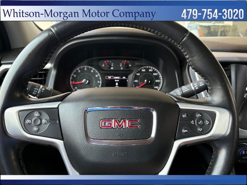 Used 2019 GMC Acadia SLE FWD image 15