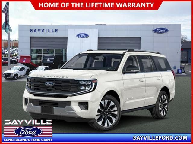 New 2027 Ford Expedition Platinum w/ Stealth Performance Package AWD/4WD image 1